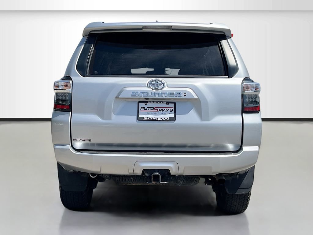Used 2023 Toyota 4Runner SR5 Premium AWD/4WD image 6