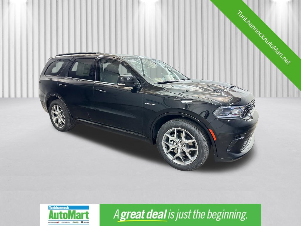 New 2026 Dodge Durango GT