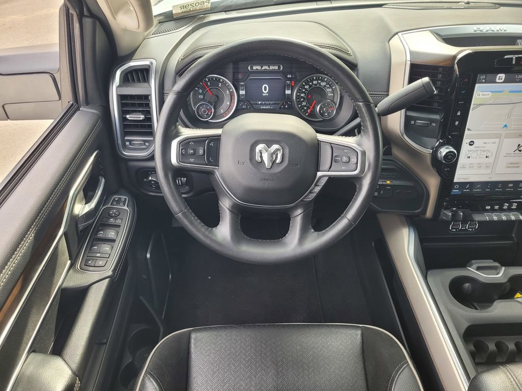 Used 2024 RAM 2500 Laramie image 11