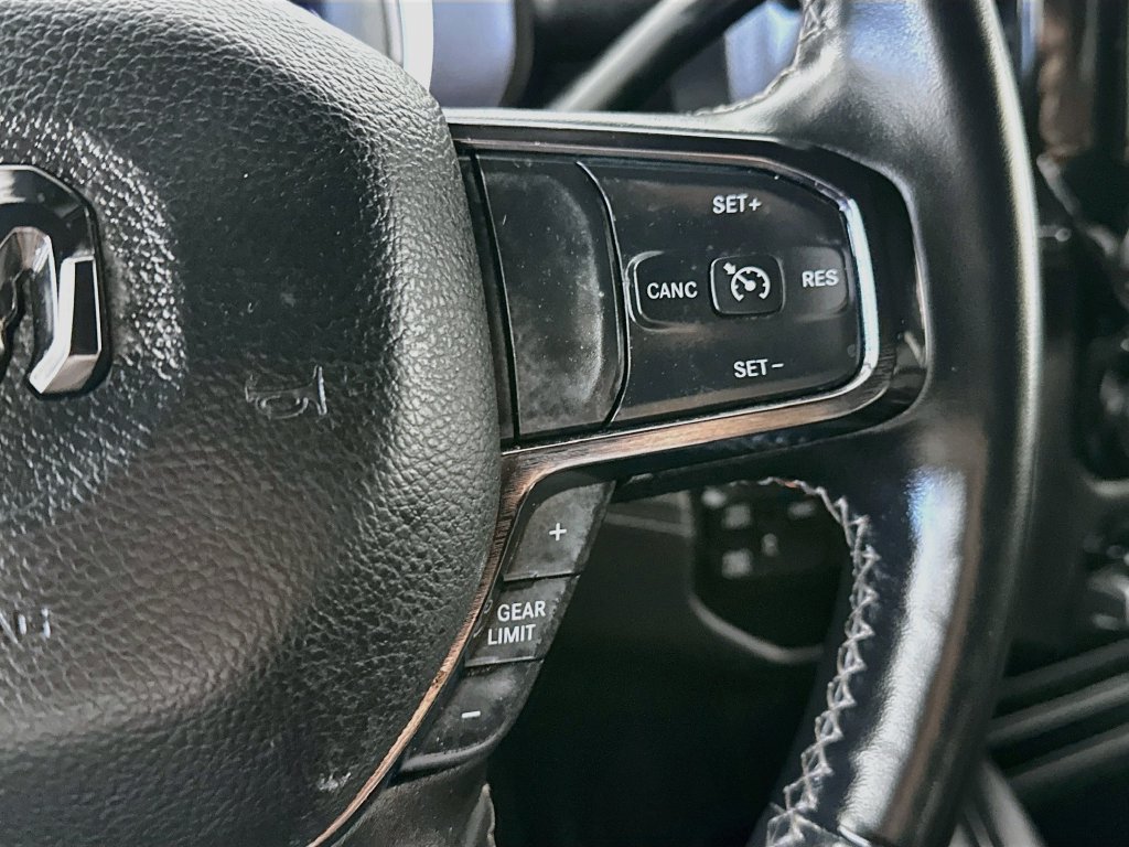 Used 2023 RAM 2500 Limited w/ Night Edition AWD/4WD image 26