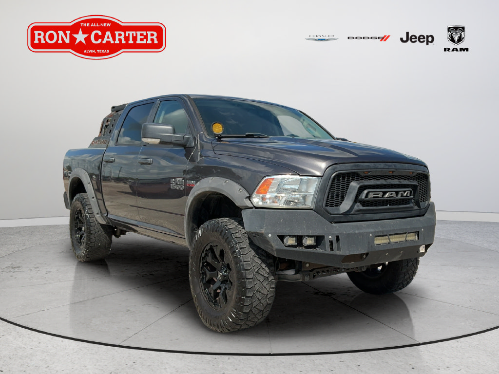Used 2018 RAM 1500 Lone Star