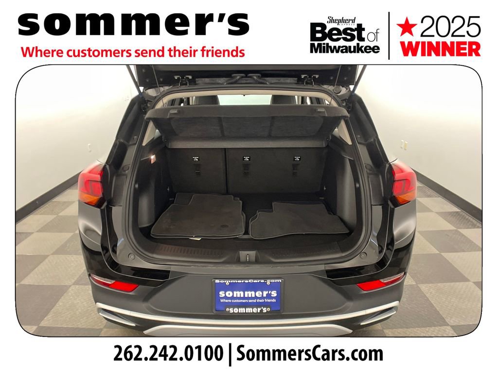 Used 2022 Buick Encore GX Preferred w/ Cold Weather Comfort Package image 19