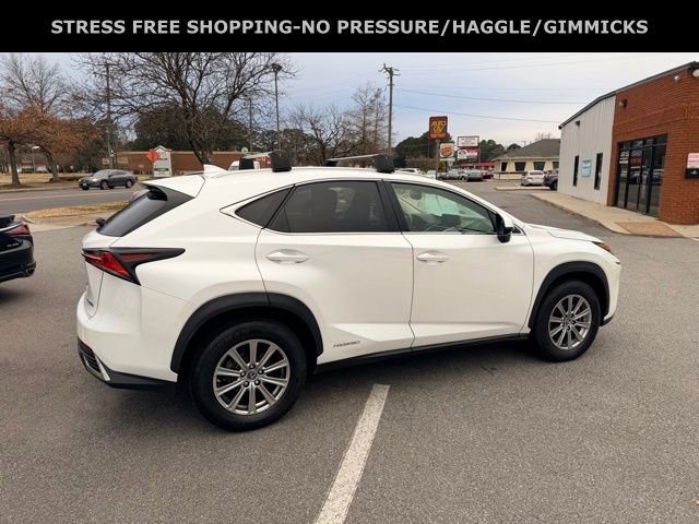 Used 2020 Lexus NX 300h AWD w/ Comfort Package image 3