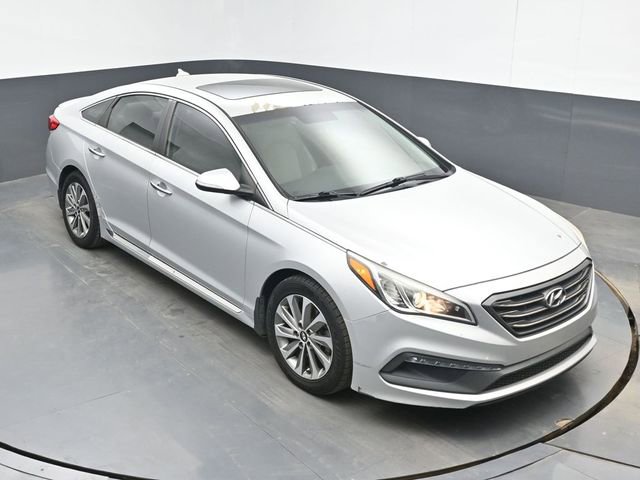 Used 2017 Hyundai Sonata Sport w/ Value Edition Package 02 FWD image 13