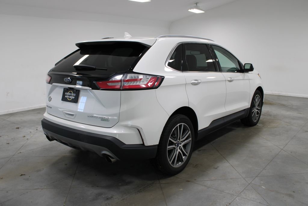 Used 2020 Ford Edge Titanium image 9