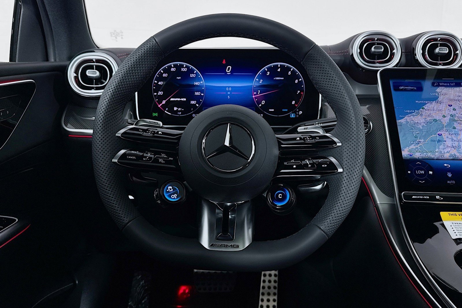 New 2026 Mercedes-Benz GLC 43 AMG 4MATIC Coupe image 4