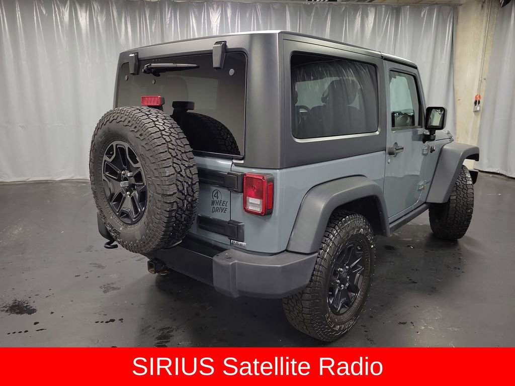 Used 2015 Jeep Wrangler Sport image 9