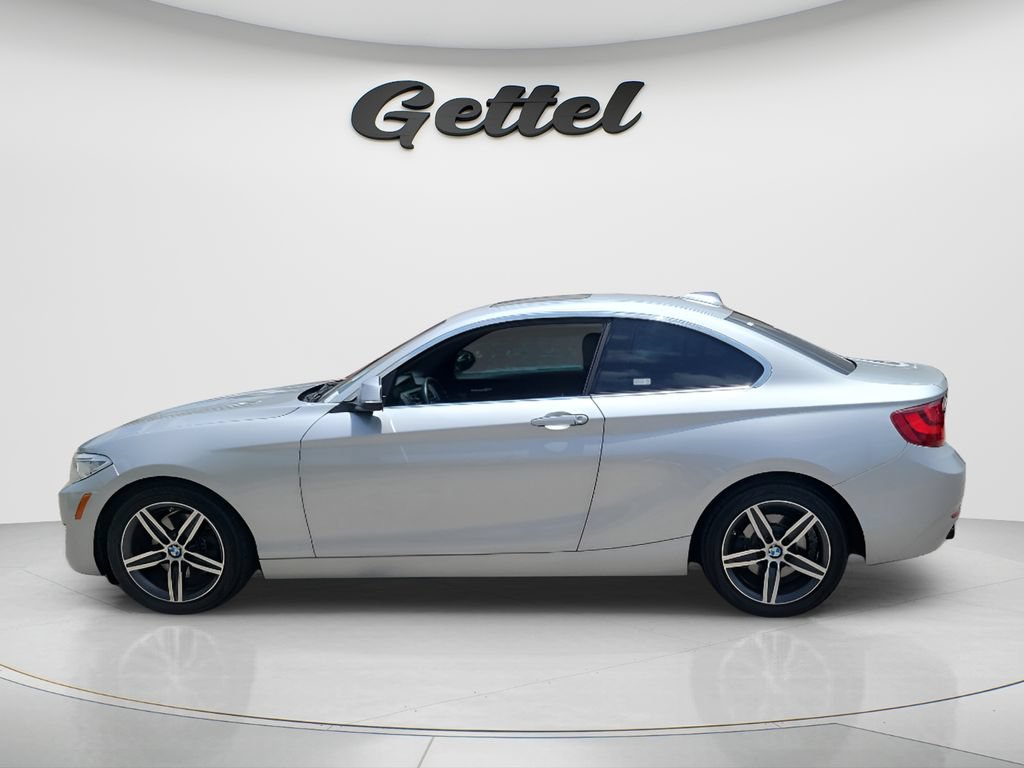 Used 2017 BMW 230i Coupe RWD image 8