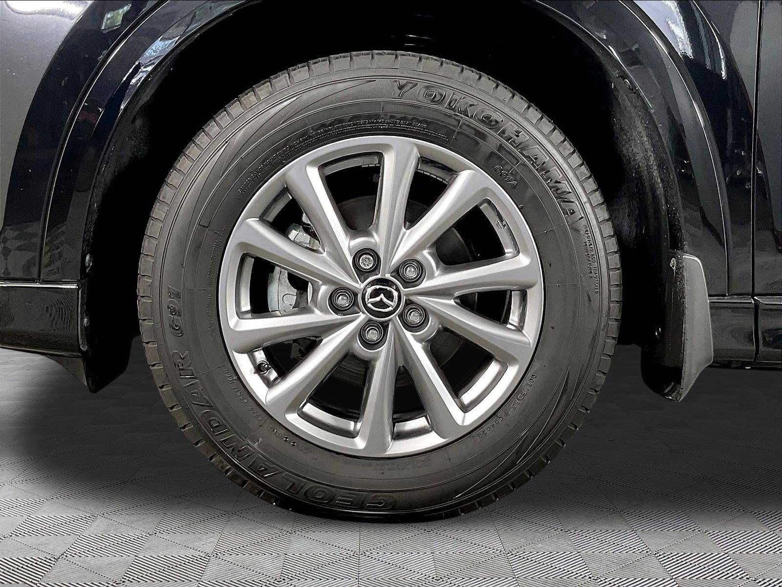 Used 2024 MAZDA CX-5 AWD 2.5 S w/ Preferred Package image 34