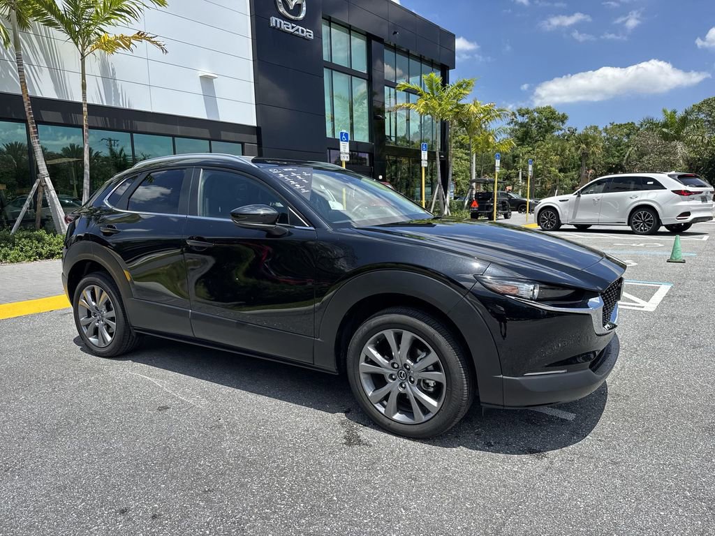 Certified 2025 MAZDA CX-30 AWD 2.5 S w/ Preferred Package image 6