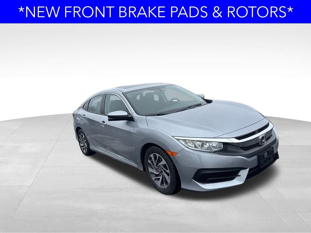 Used 2016 Honda Civic EX image 2