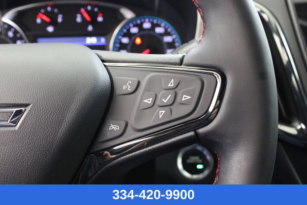 Used 2023 Chevrolet Equinox RS w/ RS Leather Package image 25