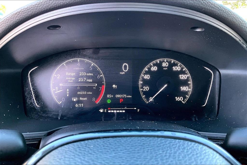 Used 2024 Honda Civic LX image 10