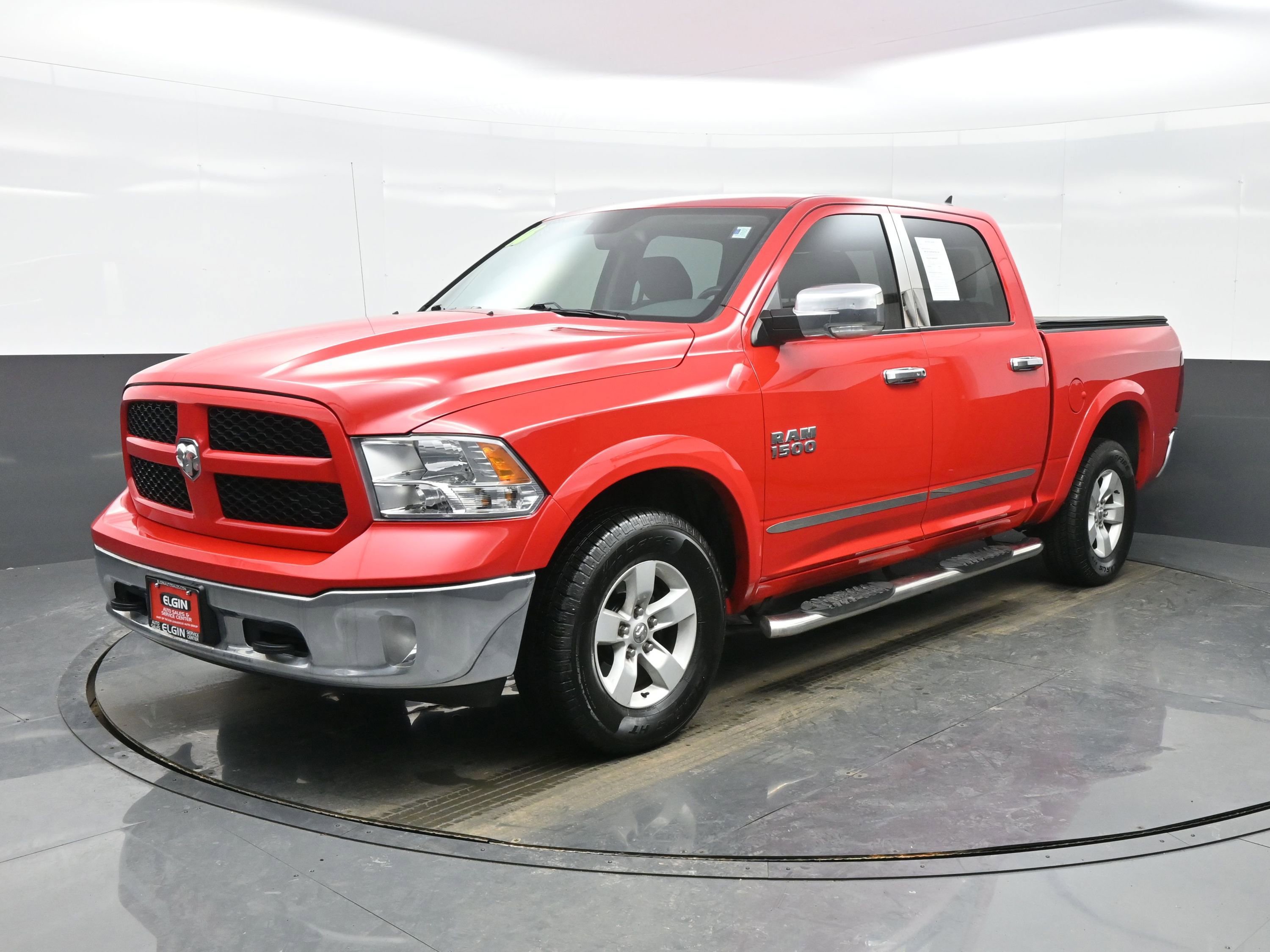 Used 2016 RAM 1500 Outdoorsman image 2