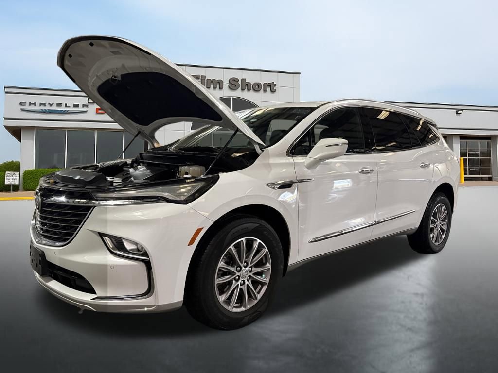 Used 2024 Buick Enclave Premium image 12