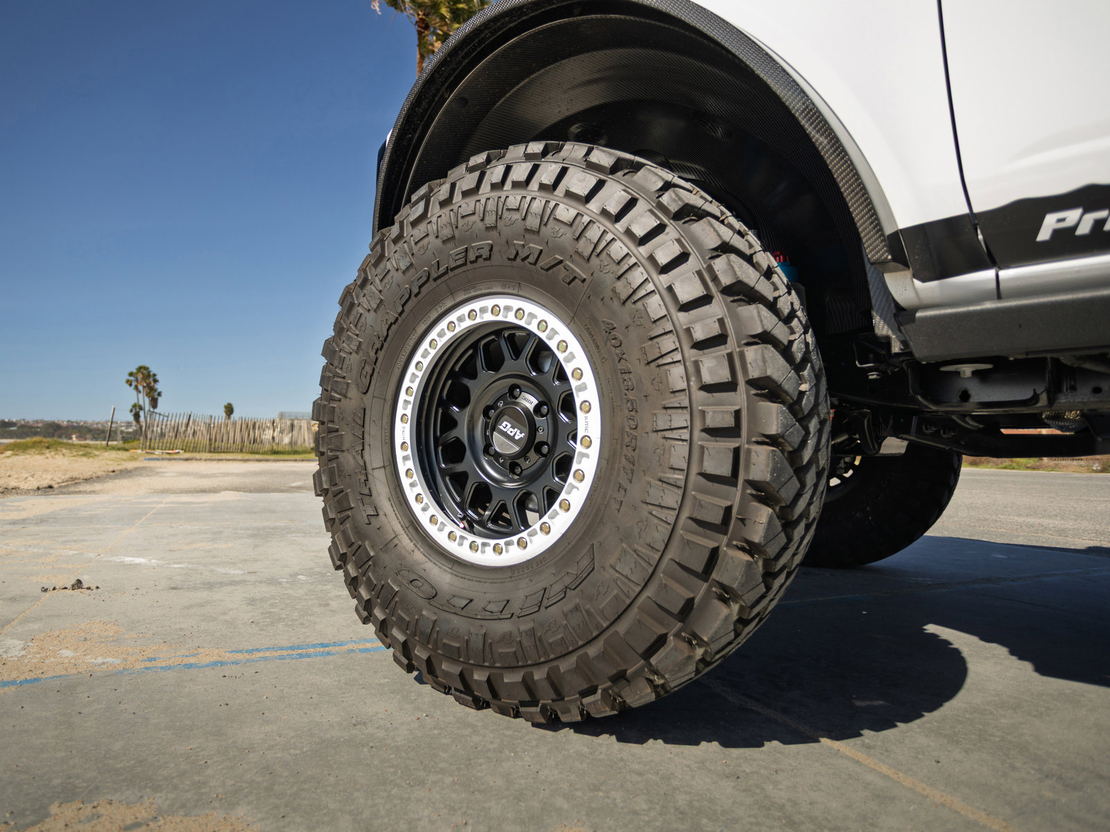 Used 2023 Ford Bronco Badlands w/ Sasquatch Package image 18