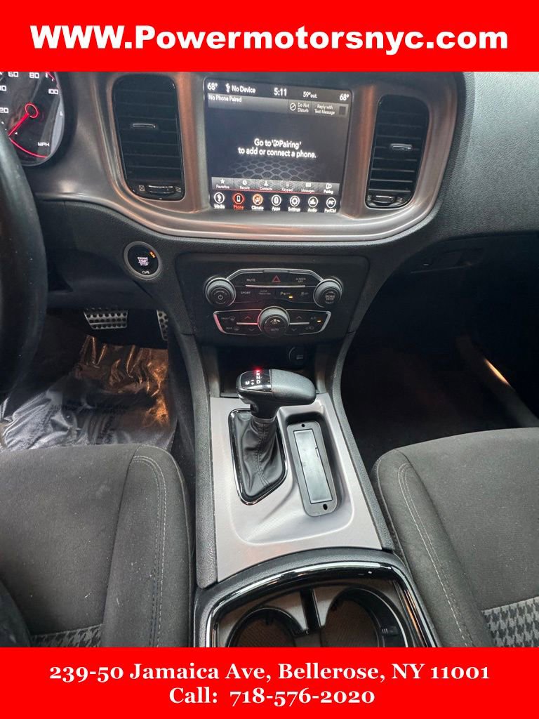 Used 2023 Dodge Charger GT w/ Blacktop Package RWD image 21