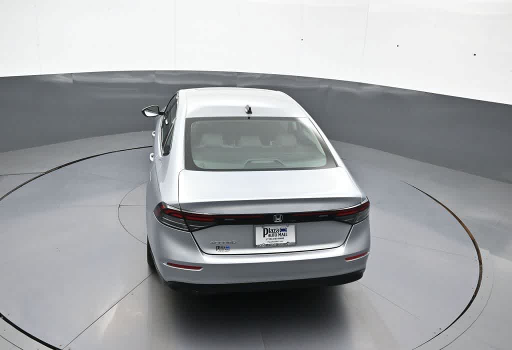Certified 2025 Honda Accord SE image 48