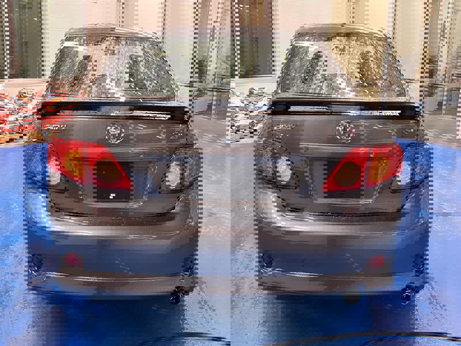 Used 2010 Toyota Corolla S image 4