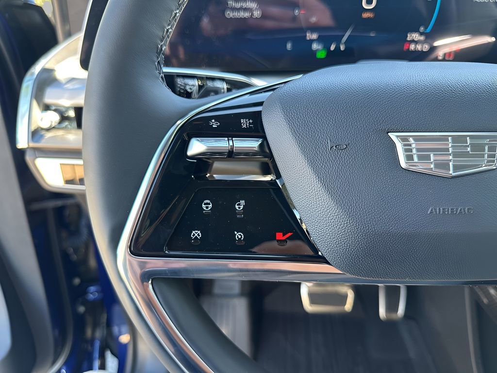 New 2026 Cadillac Vistiq Sport w/ LPO, Floor Liner Package image 30