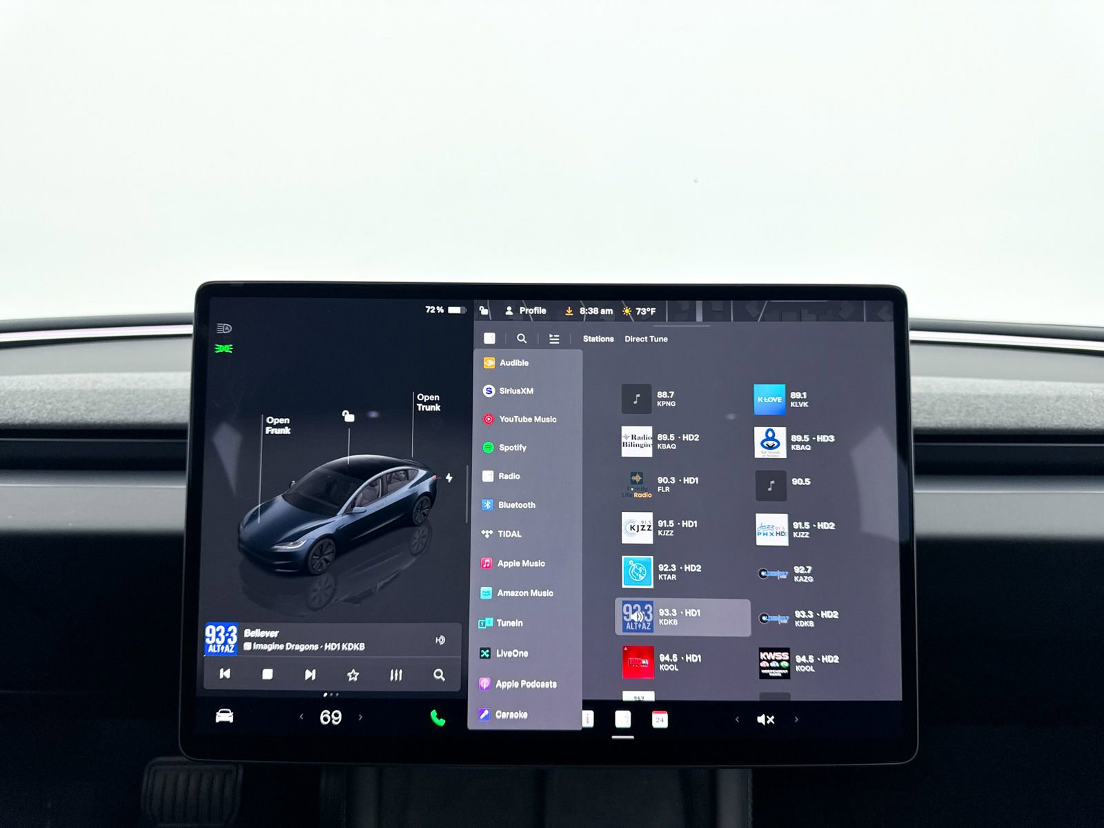 Used 2024 Tesla Model 3 Standard Range image 22