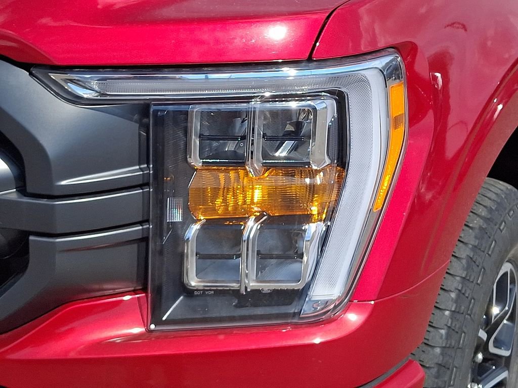 Used 2022 Ford F150 XLT w/ Equipment Group 302A High AWD/4WD image 9