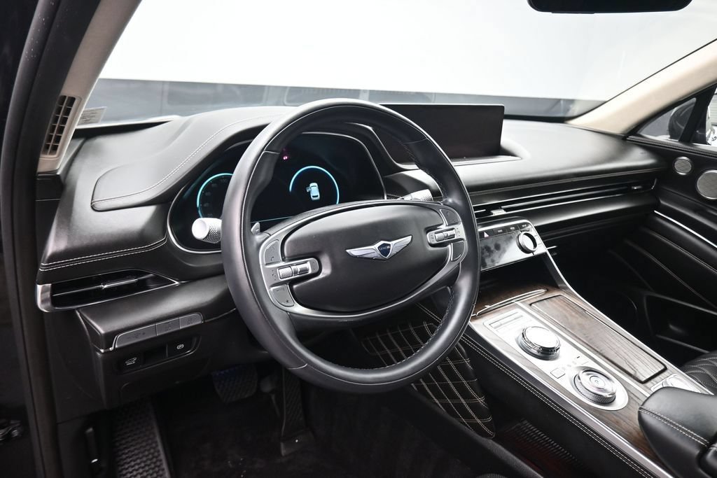 Used 2024 Genesis GV80 3.5T w/ Prestige Package AWD/4WD image 14