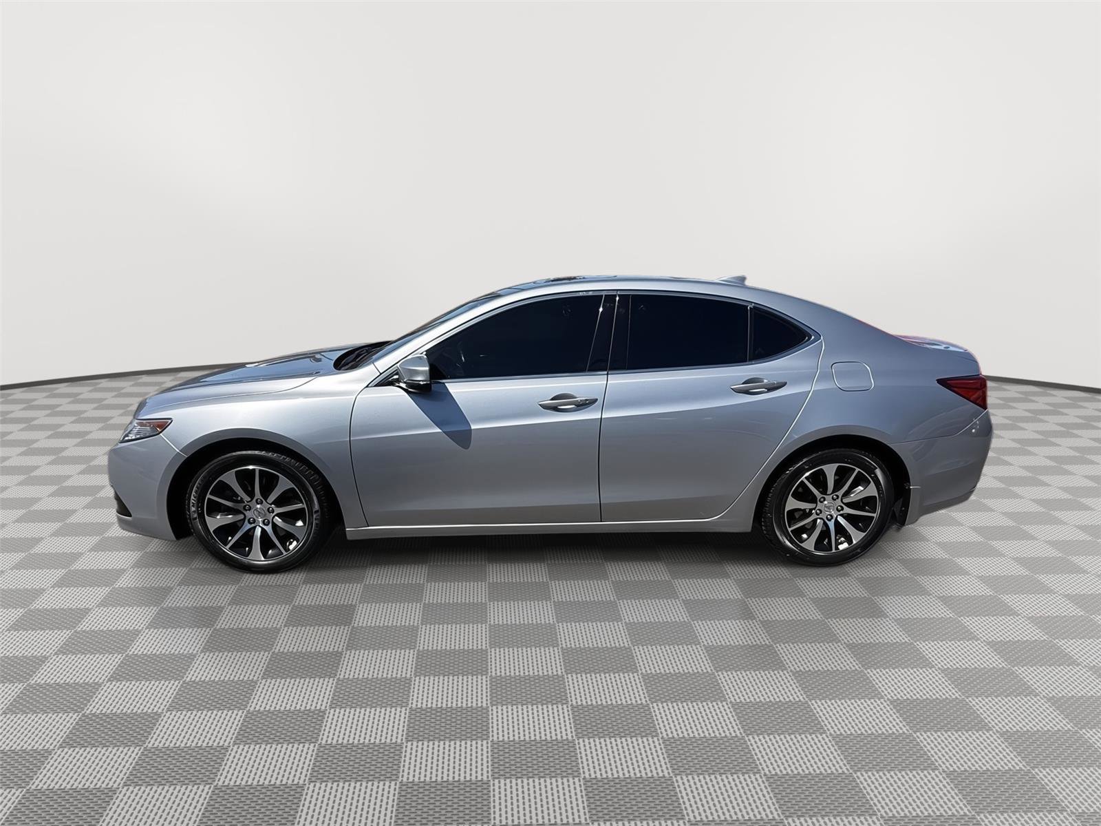 Used 2017 Acura TLX w/ Technology Package image 12