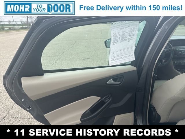 Used 2018 Ford Focus SE w/ Interior Protection Package image 29