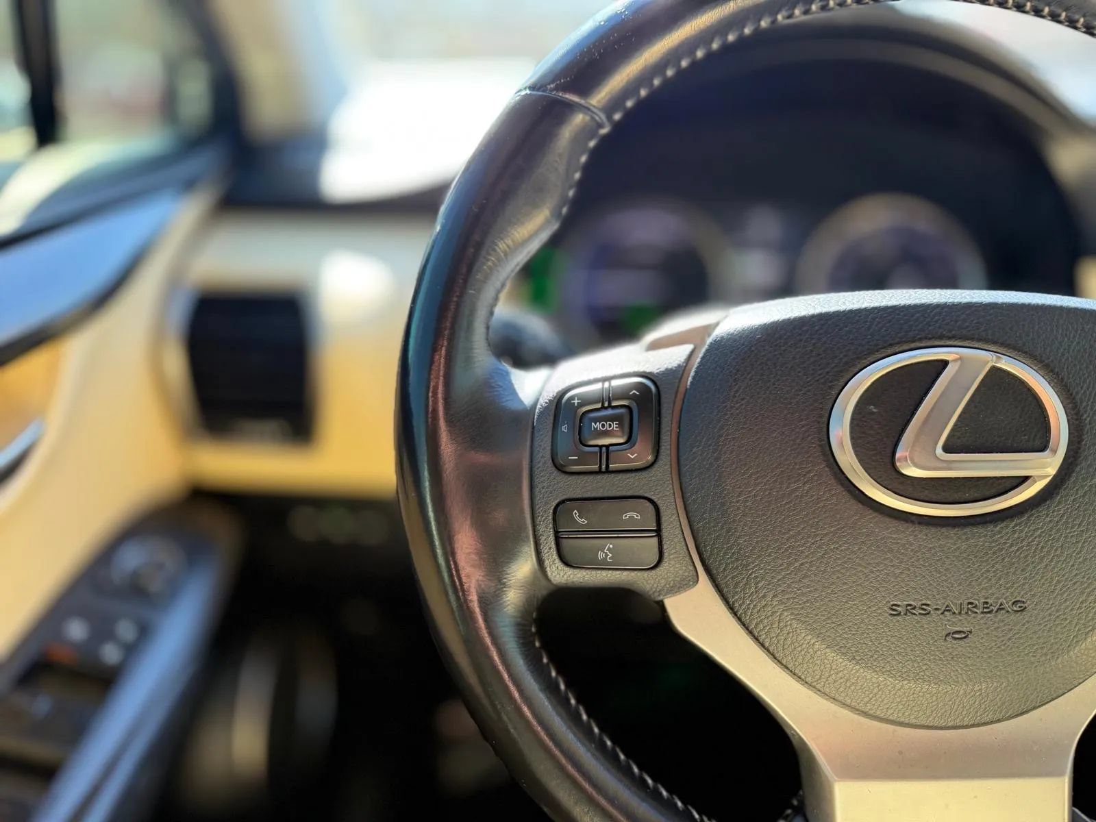 Used 2016 Lexus NX 300h AWD w/ Premium Package image 23