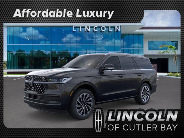 New 2025 Lincoln Navigator Black Label image 1