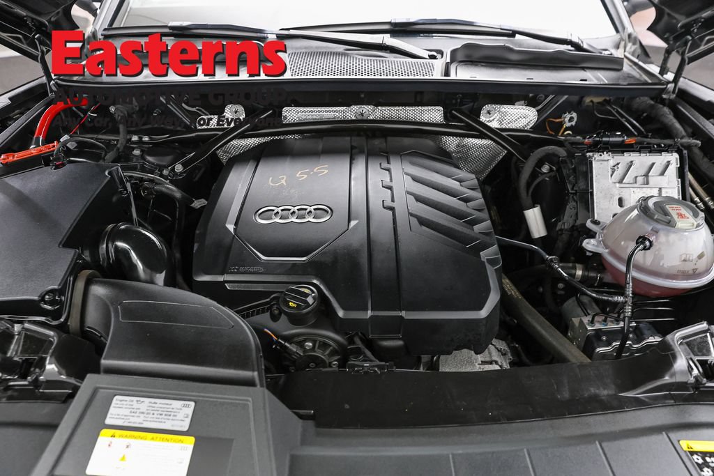 Used 2023 Audi Q5 2.0T Prestige AWD/4WD image 7