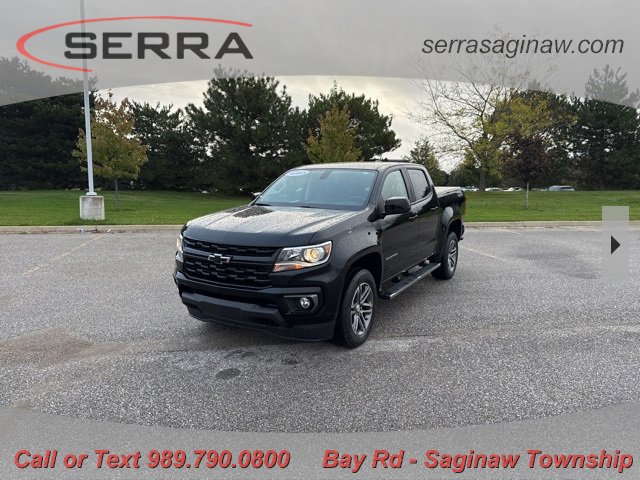 Used 2021 Chevrolet Colorado LT w/ LT Convenience Package