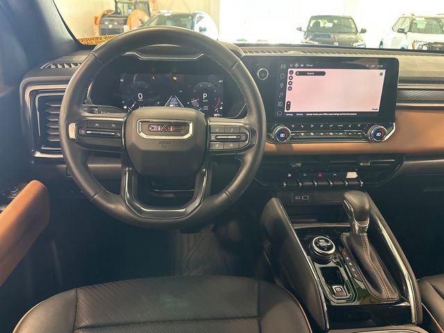 Used 2025 GMC Canyon AT4 w/ AT4 Premium Package image 21