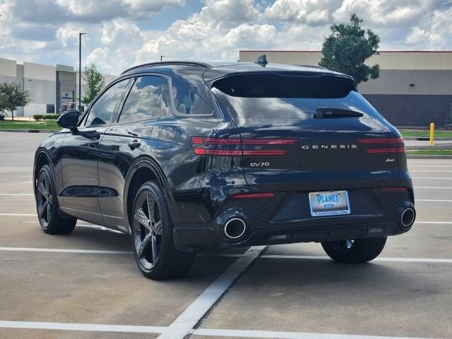 Used 2024 Genesis GV70 2.5T w/ Sport Prestige Package AWD/4WD image 7
