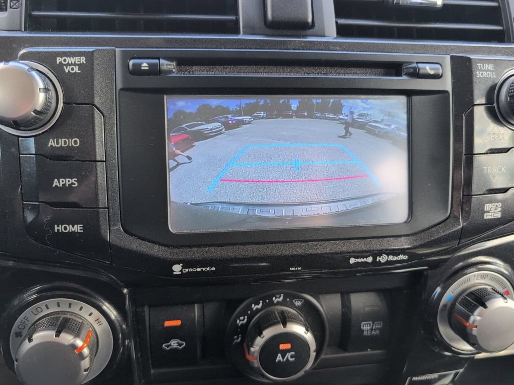 Used 2019 Toyota 4Runner TRD Off-Road Premium AWD/4WD image 18
