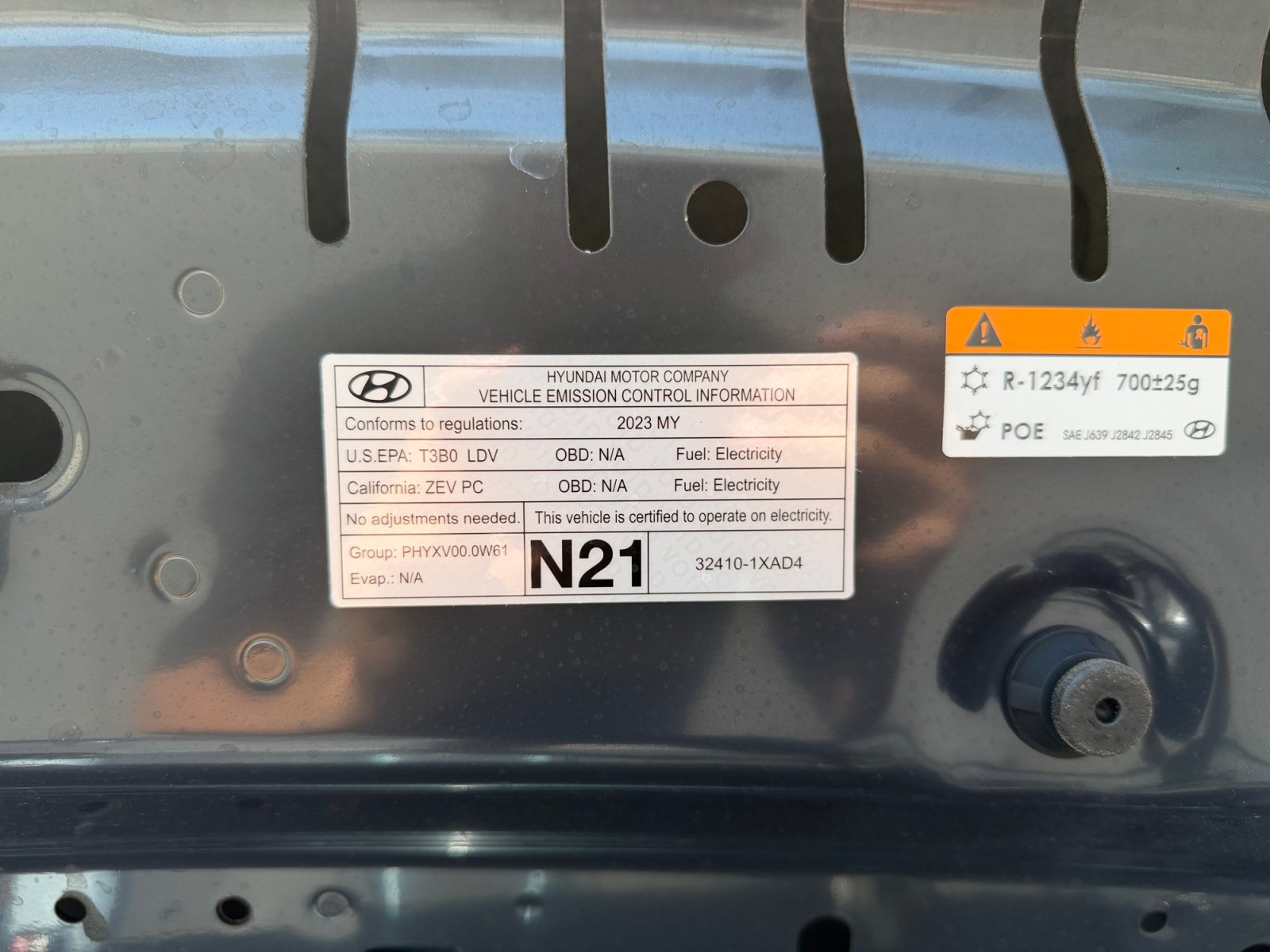 Used 2023 Hyundai Ioniq 5 SEL RWD image 23