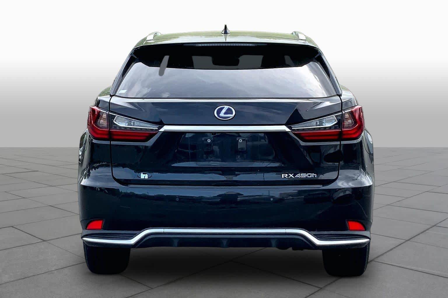 Used 2022 Lexus RX 450h AWD w/ Premium Package image 5