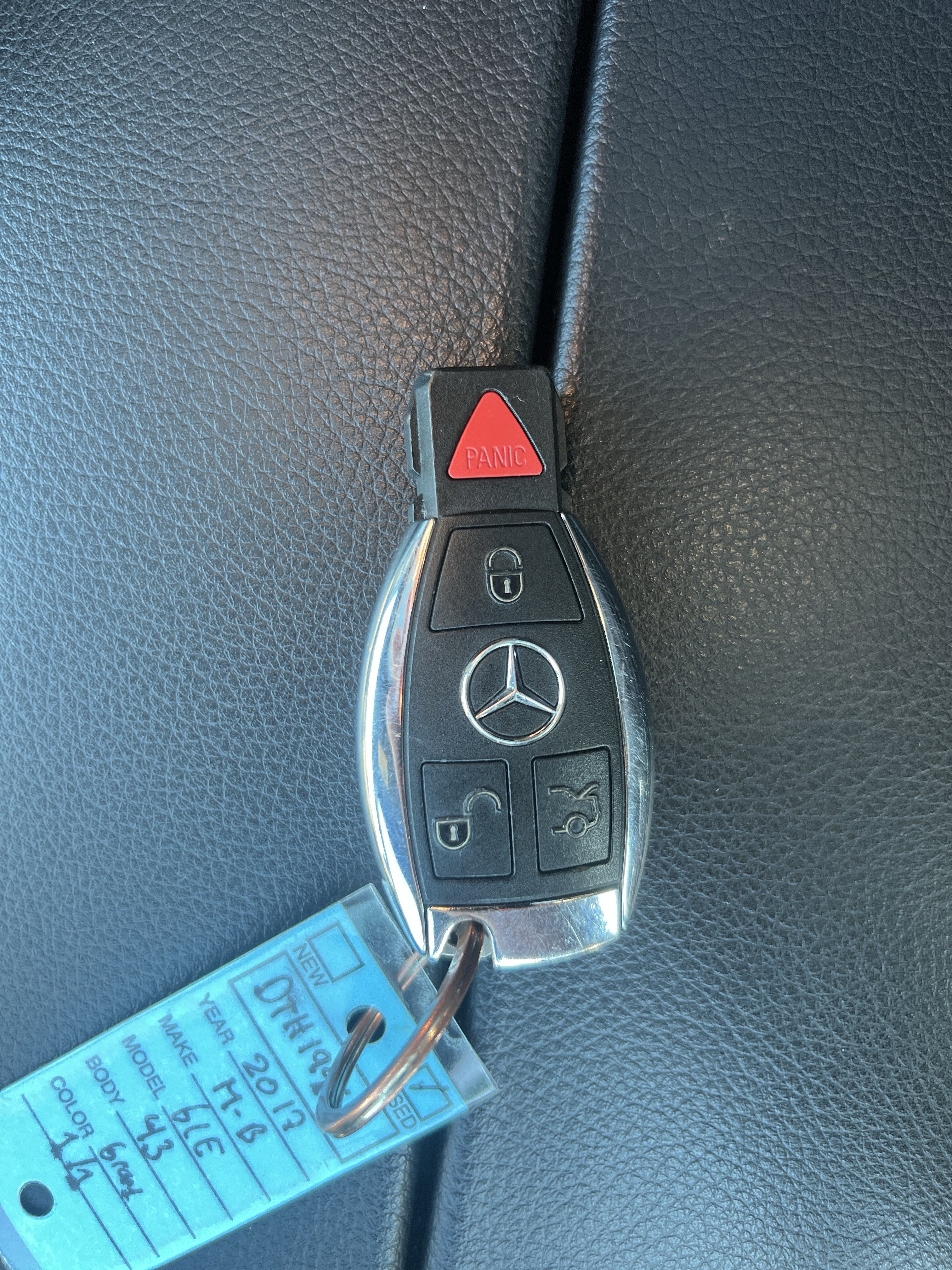 Certified 2017 Mercedes-Benz GLE 43 AMG 4MATIC Coupe image 38