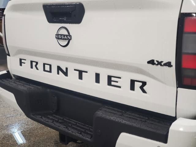 New 2026 Nissan Frontier SV w/ SV Convenience Package image 16