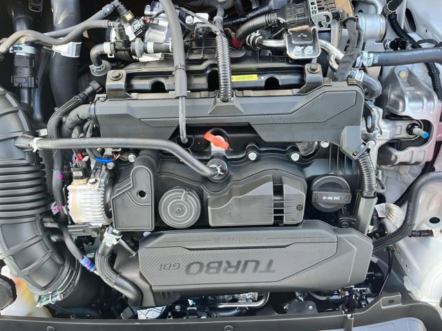 New 2026 Kia K4 GT-Line Turbo FWD image 27
