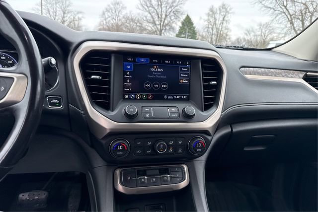 Used 2020 GMC Acadia Denali w/ Denali Ultimate Package image 13