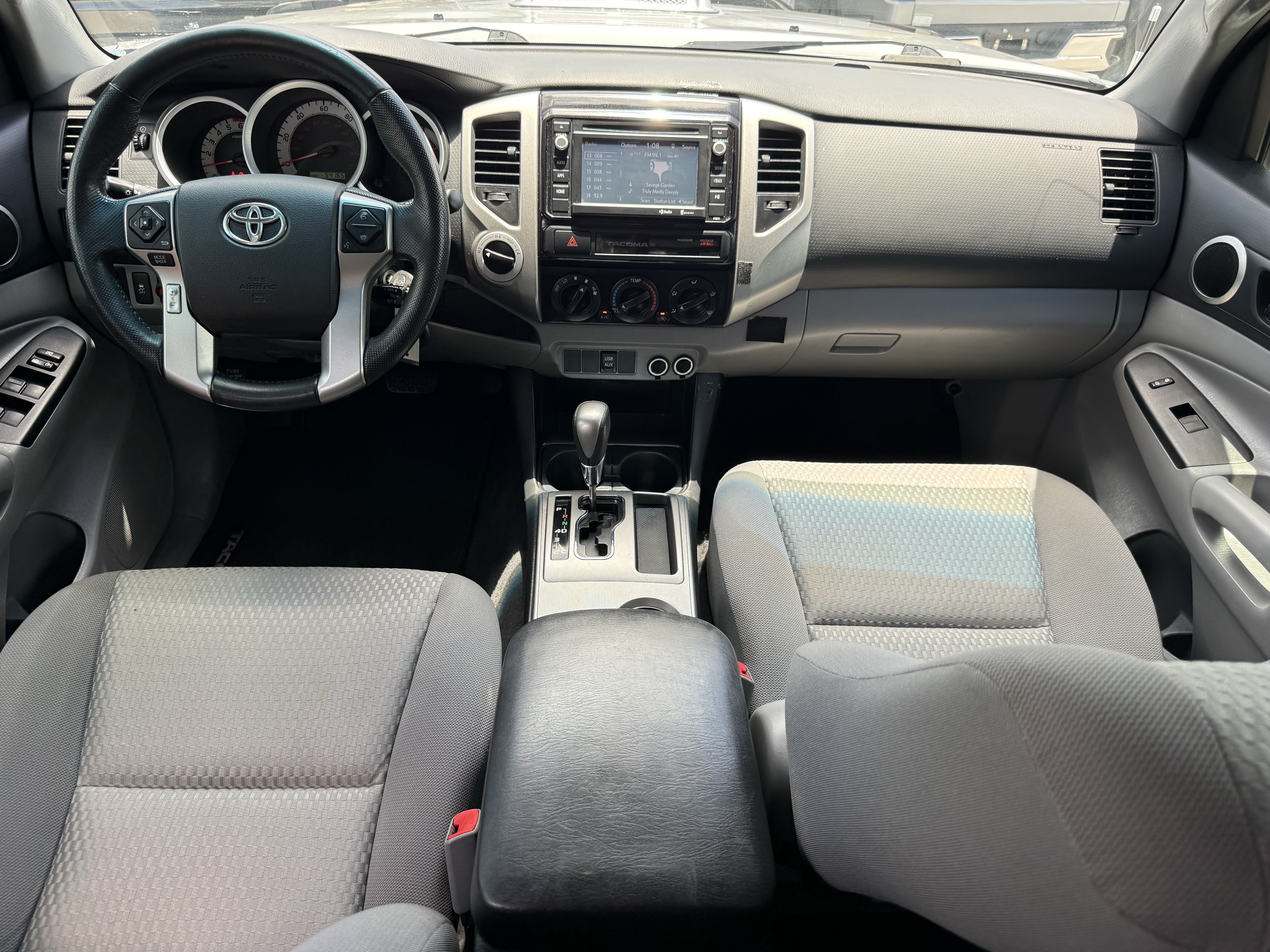 Used 2015 Toyota Tacoma 4x4 Double Cab w/ SR5 Package image 13