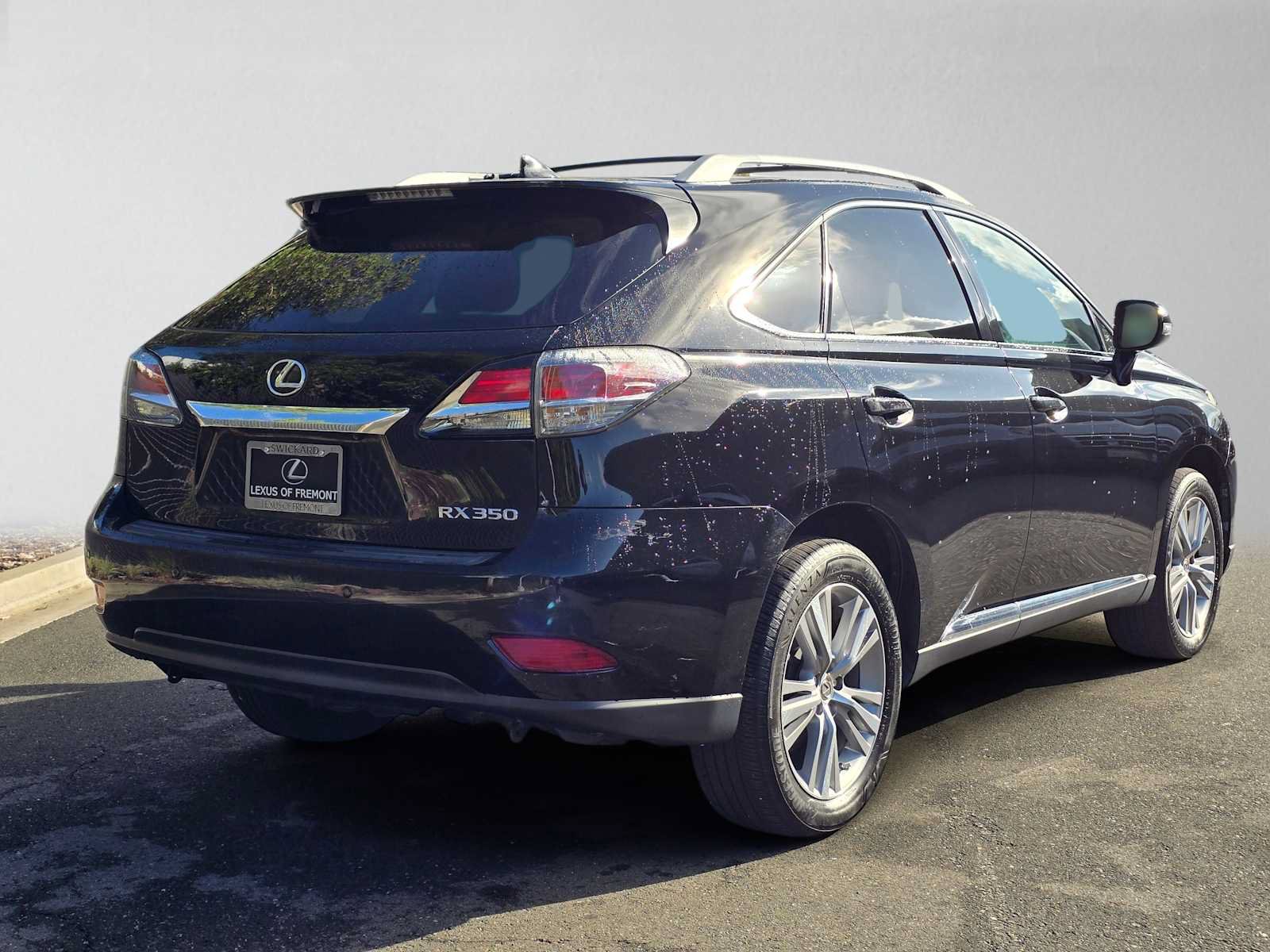 Used 2015 Lexus RX 350 AWD image 3