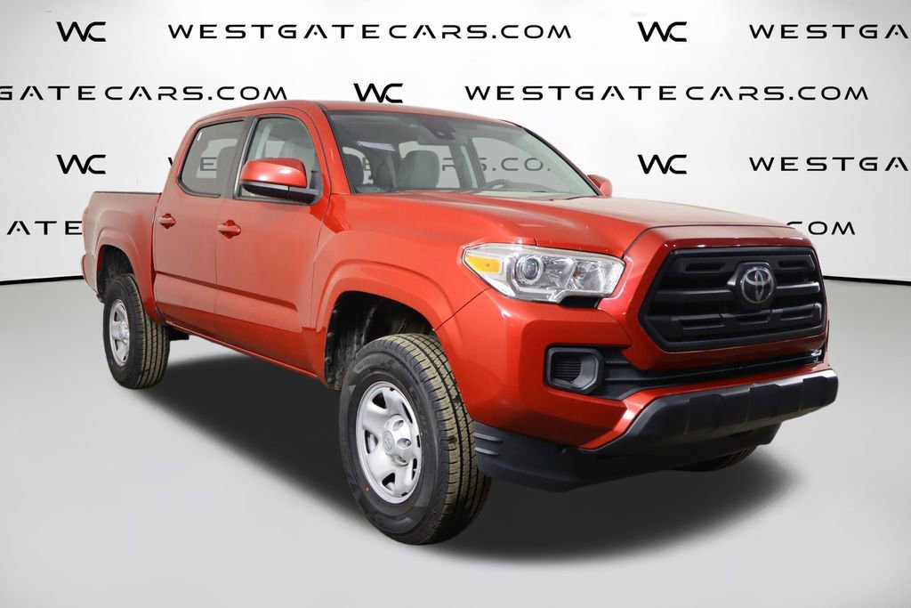 Used 2019 Toyota Tacoma SR w/ SR Convenience Package image 39