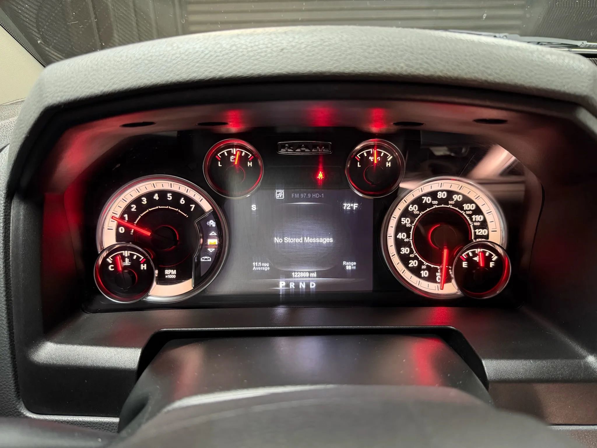 Used 2018 RAM 1500 Lone Star RWD image 39