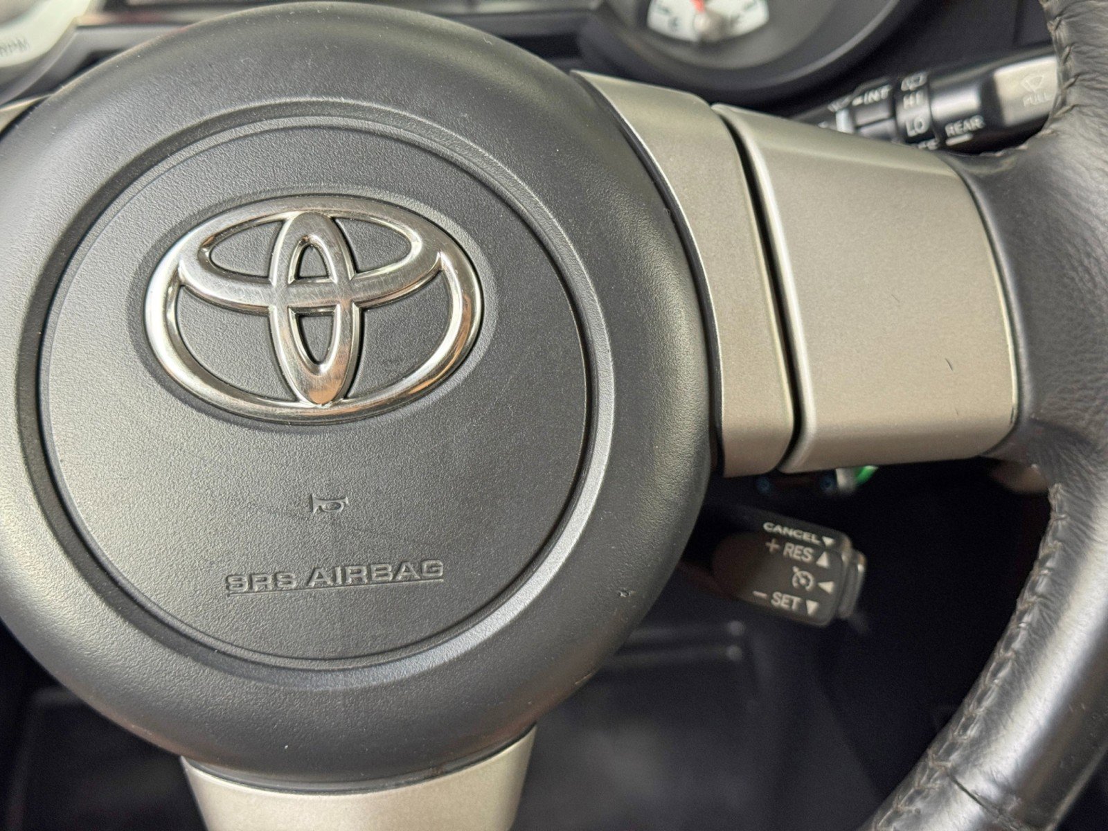 Used 2007 Toyota FJ Cruiser 4WD image 20