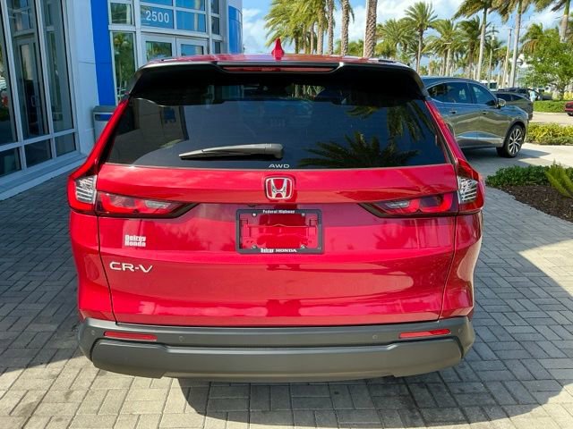 Certified 2023 Honda CR-V EX-L image 5