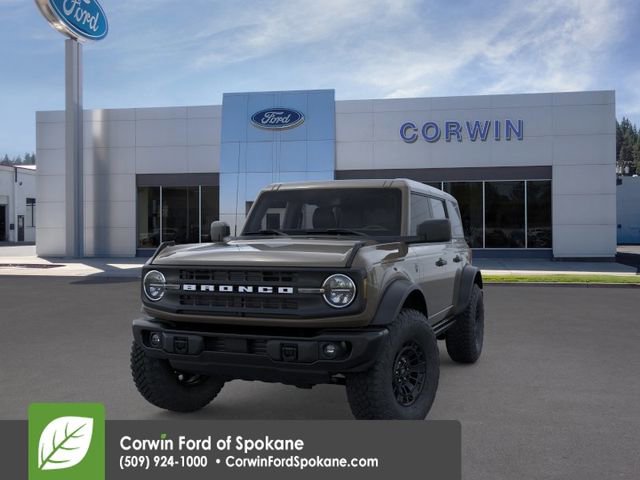 New 2026 Ford Bronco Big Bend w/ Black Diamond Package image 4