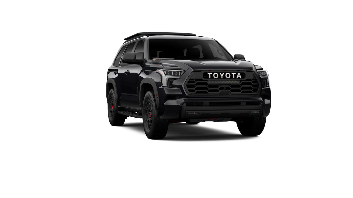 New 2026 Toyota Sequoia TRD Pro w/ TRD Performance Package (TMS) AWD/4WD image 70